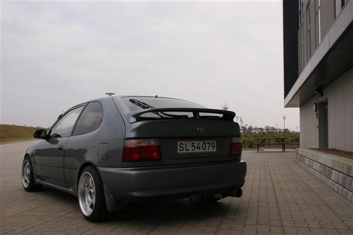 Toyota Corolla GSI billede 13