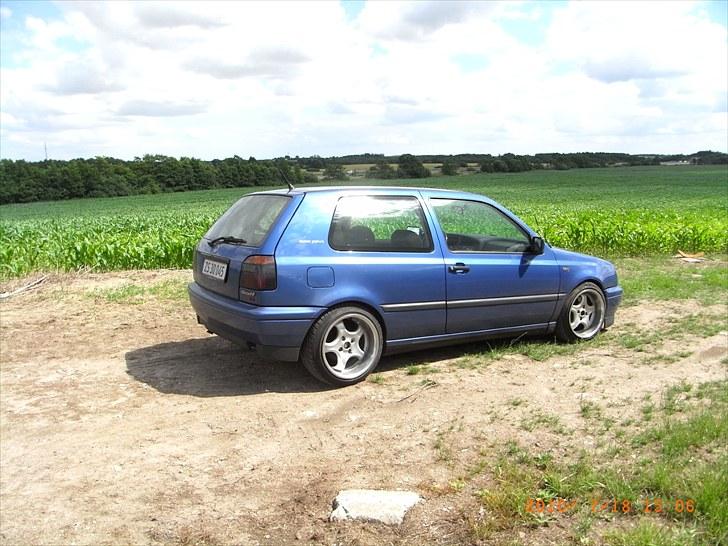 VW Golf III TDI Byttet billede 4