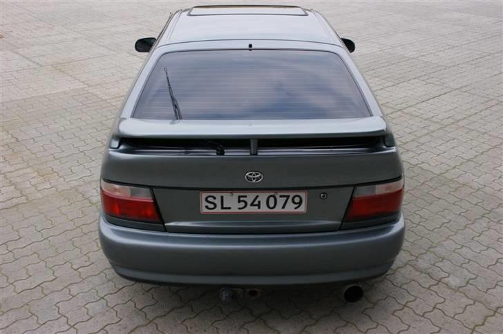 Toyota Corolla GSI billede 14