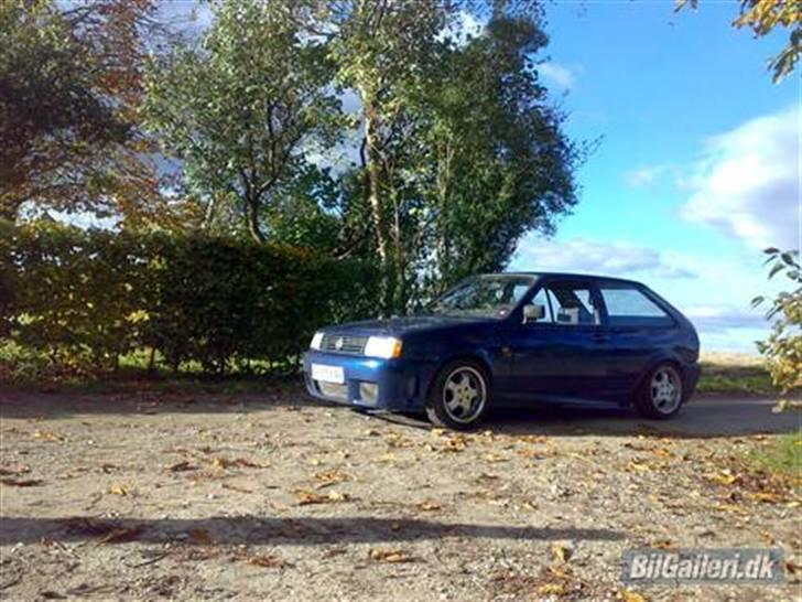 VW Polo coupé SOLGT billede 4