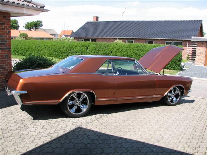Buick Riviera GS billede 3