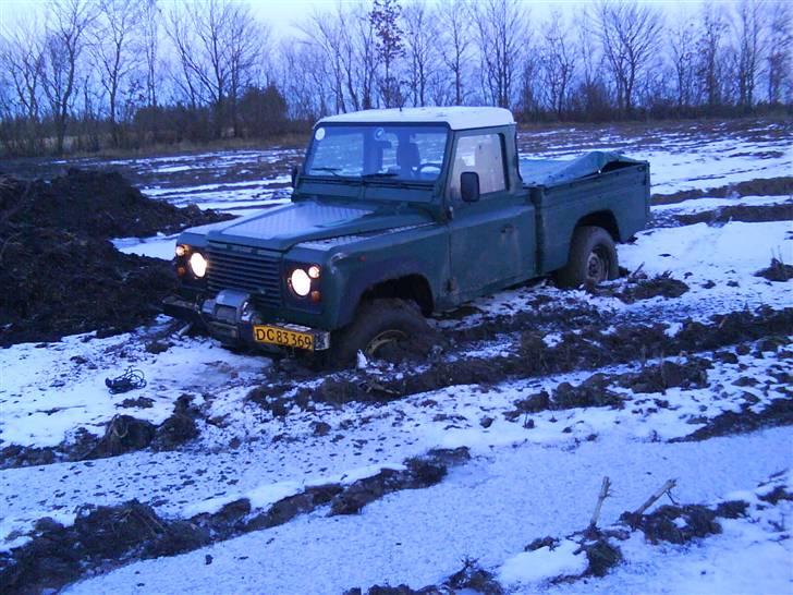 Land Rover Defender 110 ER VÆK billede 4