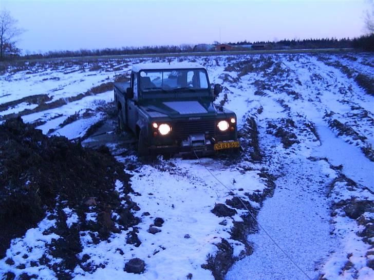 Land Rover Defender 110 ER VÆK billede 5