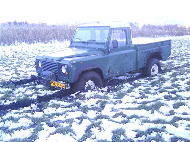Land Rover Defender 110 ER VÆK billede 6