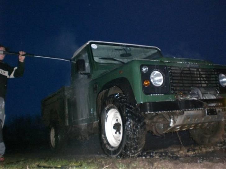 Land Rover Defender 110 ER VÆK billede 7