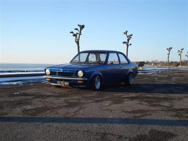 Opel Kadett c (byttet) billede 1