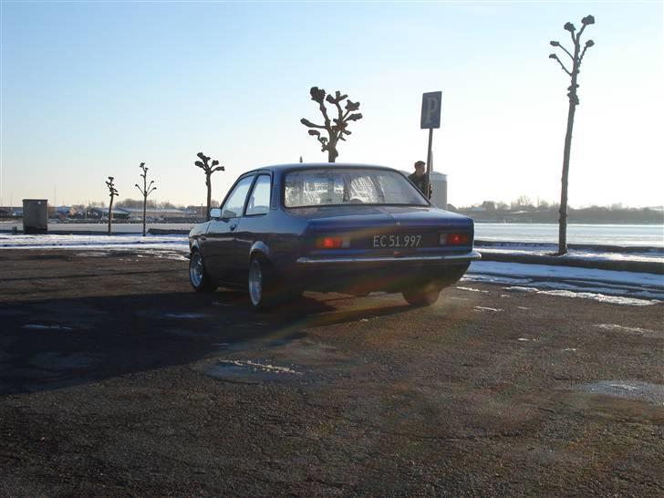 Opel Kadett c (byttet) billede 2