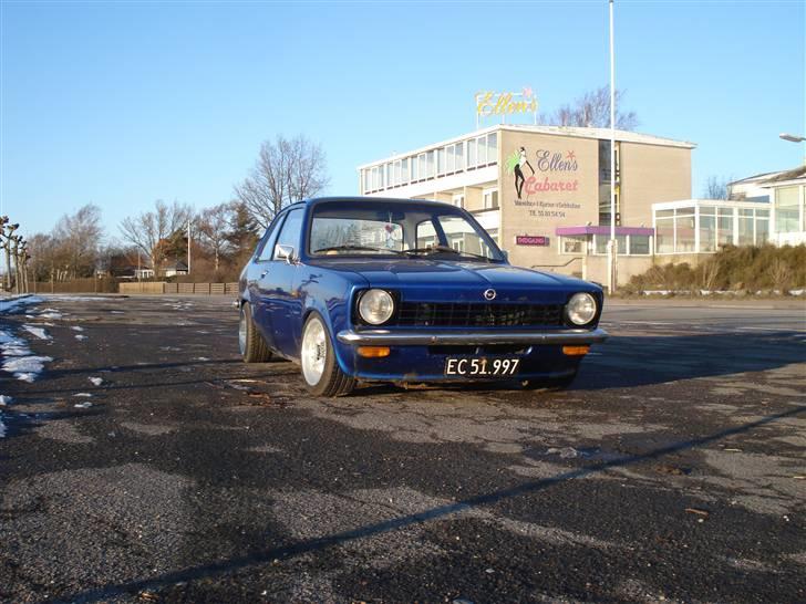 Opel Kadett c (byttet) billede 3