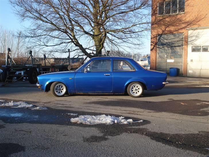 Opel Kadett c (byttet) billede 4