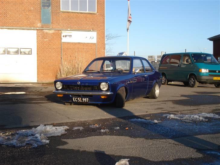 Opel Kadett c (byttet) billede 5