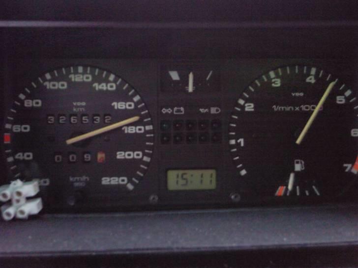 VW golf 1.6  (solgt) billede 18