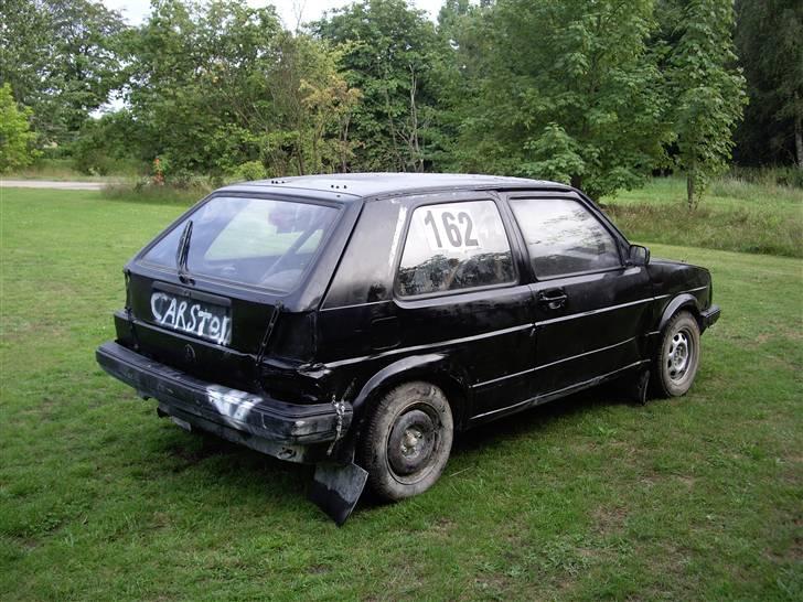 VW folkerace Golf 2 DØD billede 3