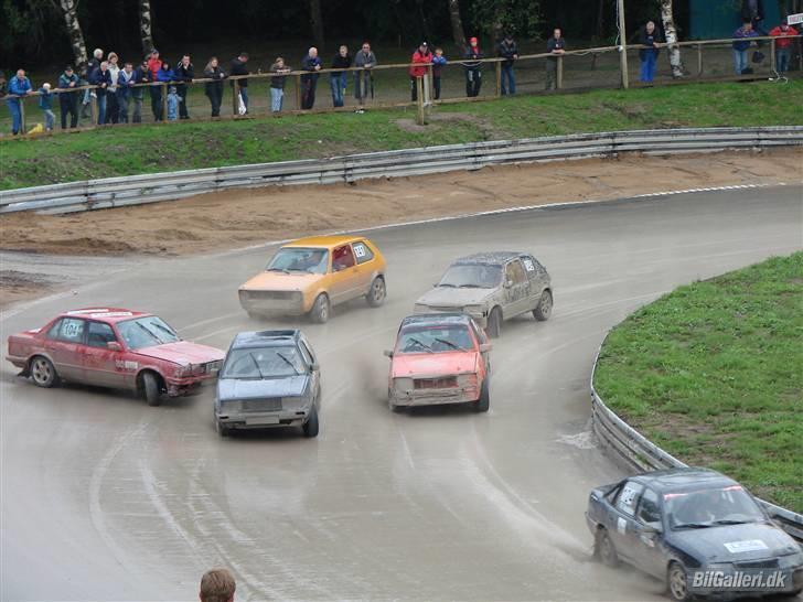 VW folkerace Golf 2 DØD - c fnal til 3 dags løb  billede 7