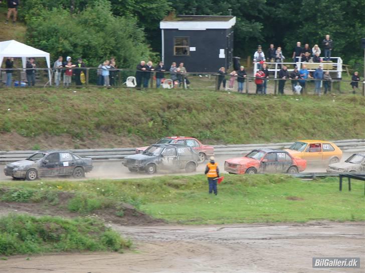 VW folkerace Golf 2 DØD - 2 IMK fører  billede 8