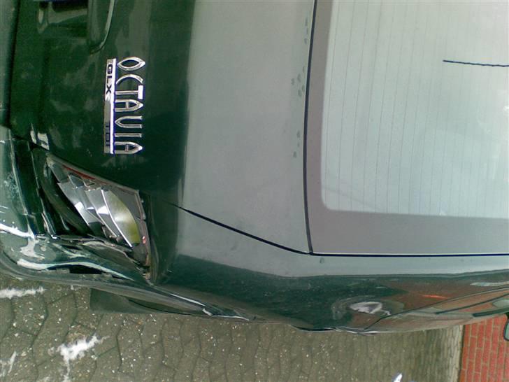 Skoda Octavia GLX TDI    R.I.P. billede 16