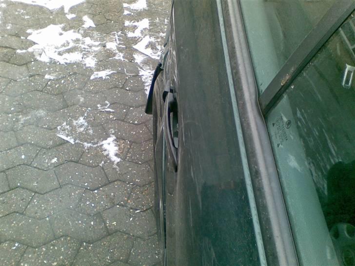 Skoda Octavia GLX TDI    R.I.P. billede 17