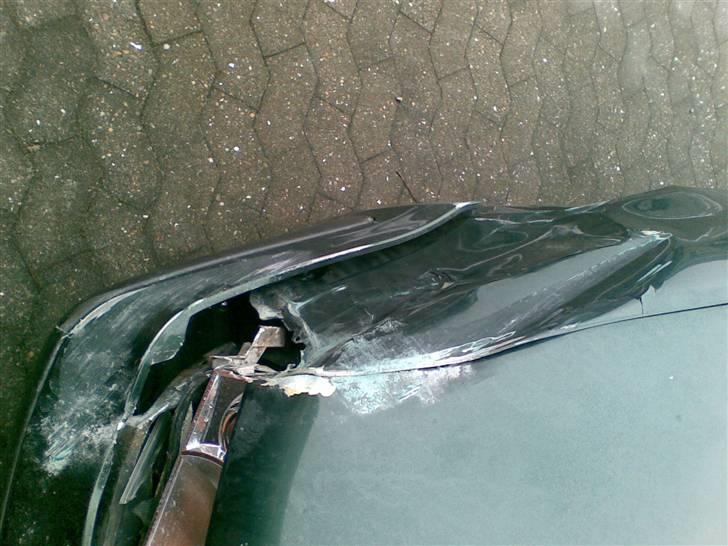 Skoda Octavia GLX TDI    R.I.P. billede 18