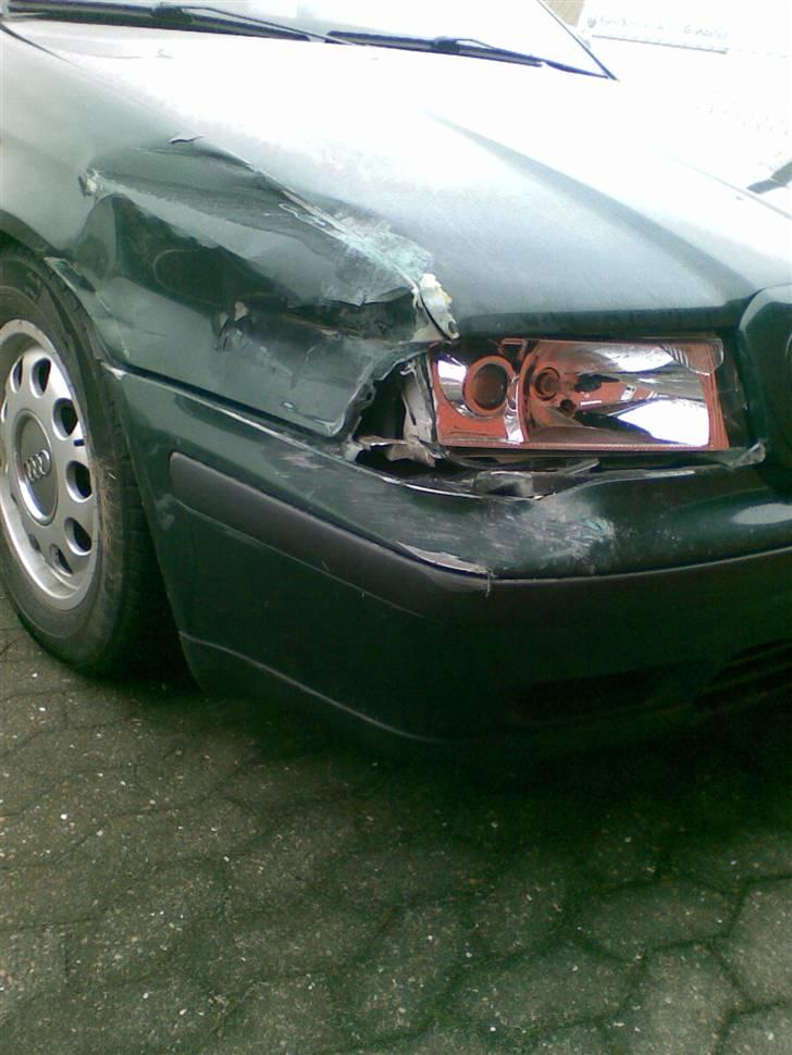 Skoda Octavia GLX TDI    R.I.P. billede 19