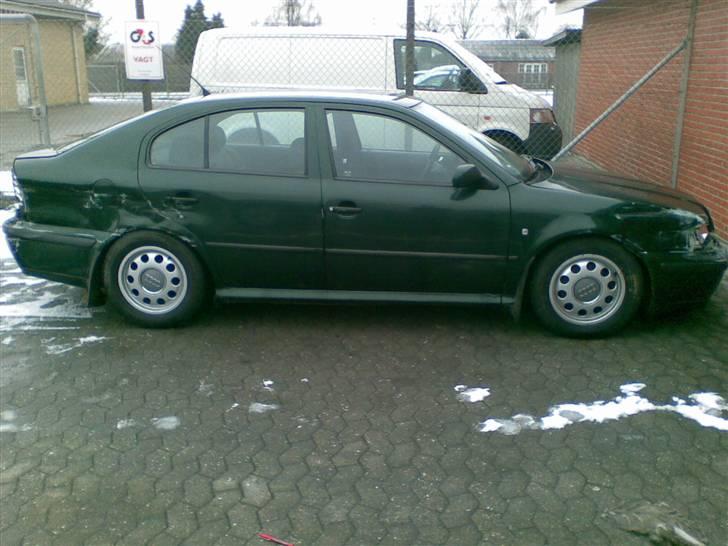 Skoda Octavia GLX TDI    R.I.P. billede 20