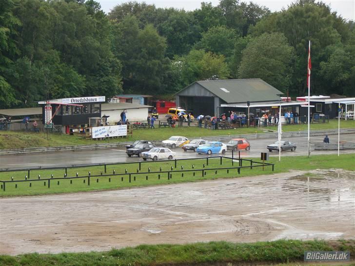 VW folkerace Golf 2 DØD billede 10