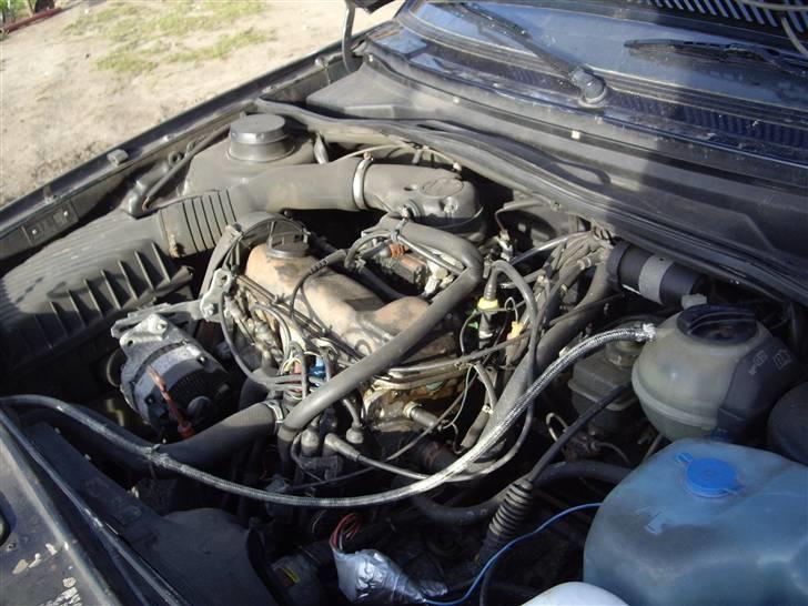 VW folkerace Golf 2 DØD - 1,8i 90 hk billede 14