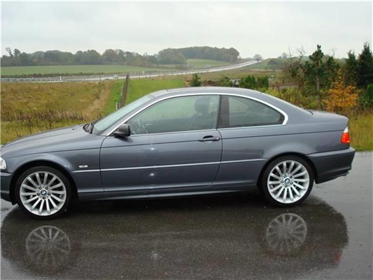 BMW e46 320ci SOLGT billede 5