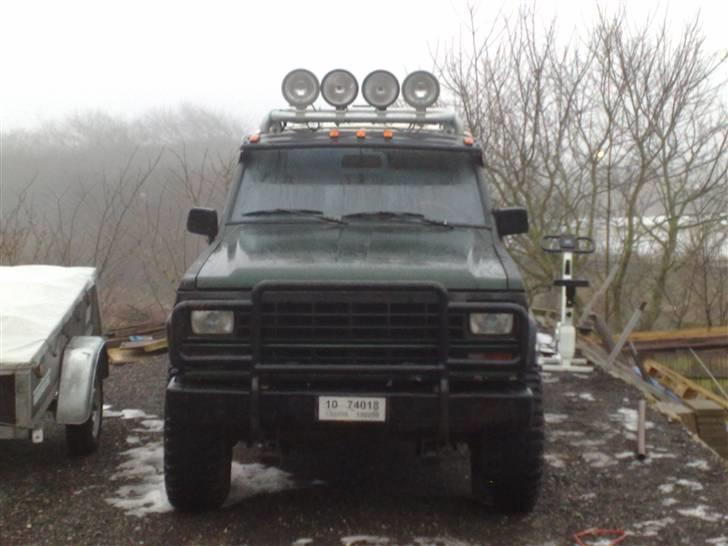 Nissan Patrol  SOLGT billede 1