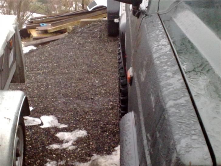 Nissan Patrol  SOLGT billede 3