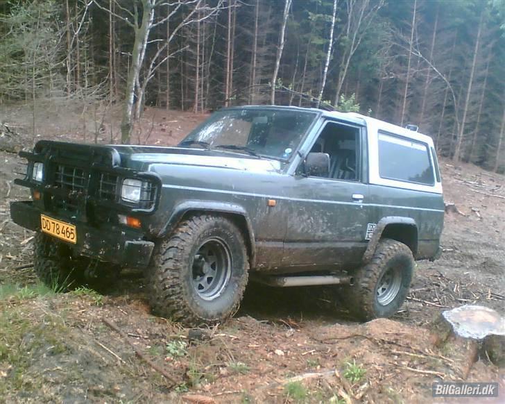 Nissan Patrol  SOLGT billede 4