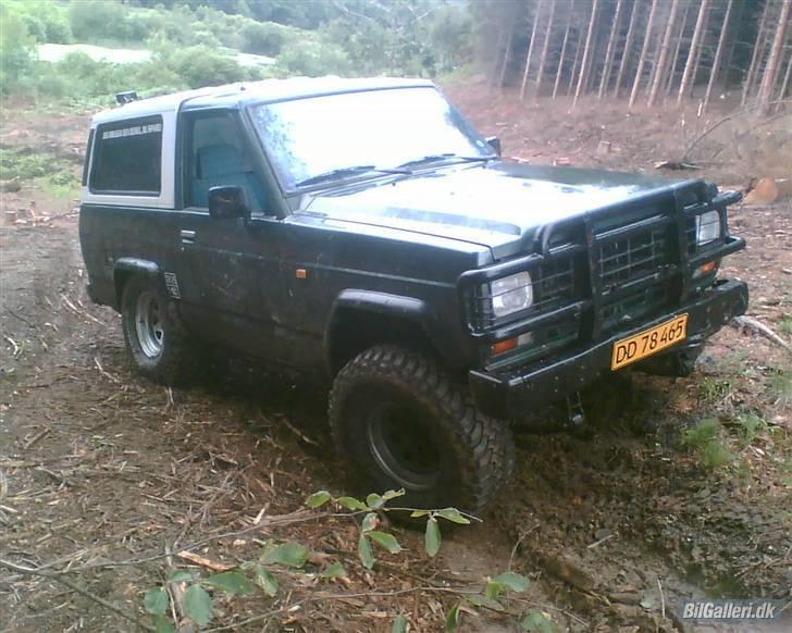 Nissan Patrol  SOLGT billede 6