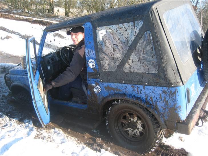 Suzuki SJ413 (solgt) billede 17