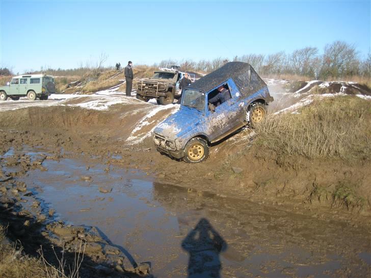 Suzuki SJ413 (solgt) billede 19