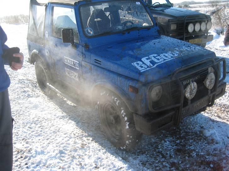 Suzuki SJ413 (solgt) billede 20