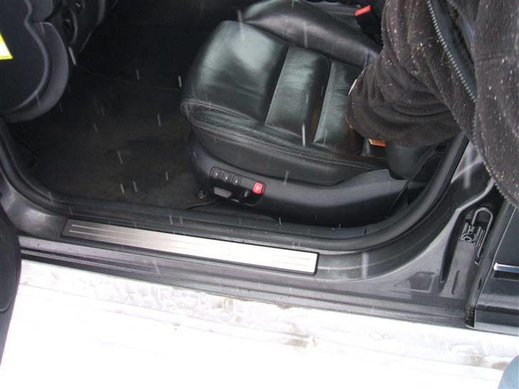 Skoda Superb TDI ..TOTAL SKADET billede 12