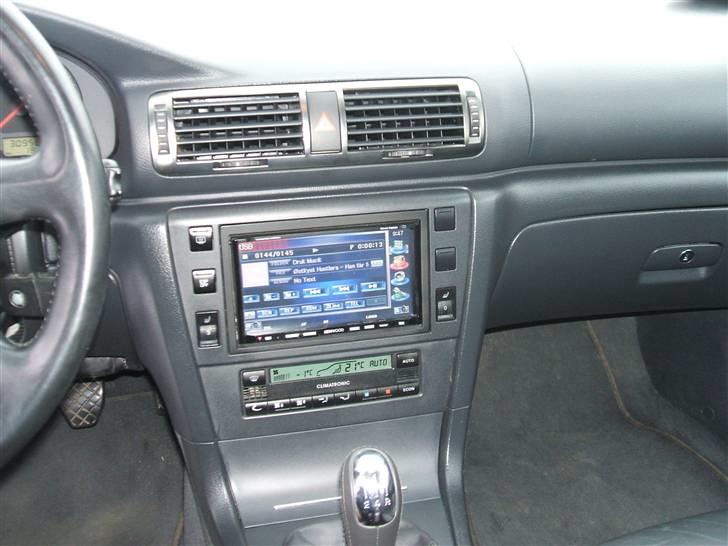 Skoda Superb TDI ..TOTAL SKADET billede 14