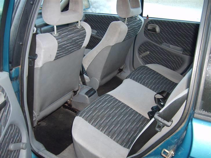 Opel Astra F 1.6i 8v billede 2