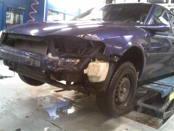 Opel Vectra b Total skadet :( billede 13