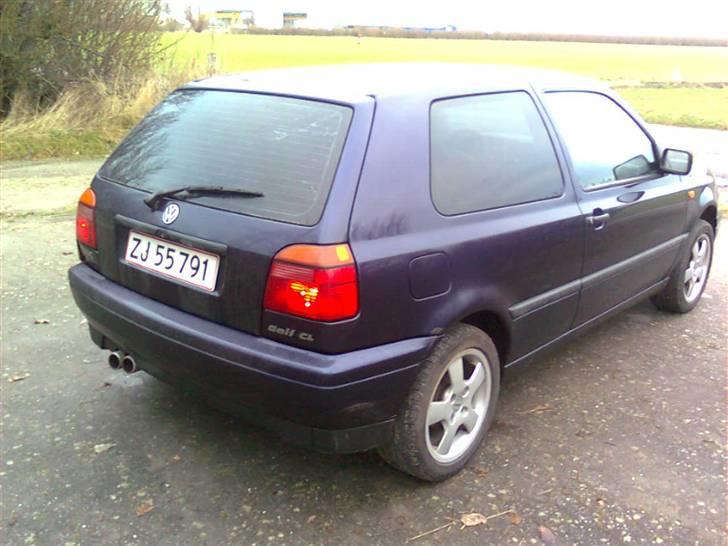 VW Golf 3 billede 3