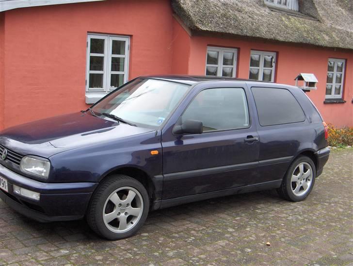 VW Golf 3 billede 5