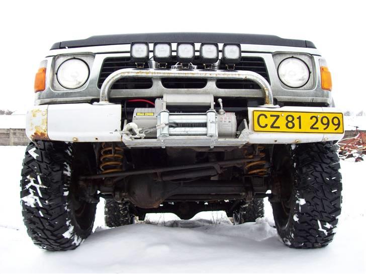 Nissan patrol gr billede 1