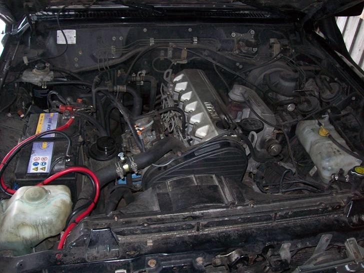 Nissan patrol gr billede 4