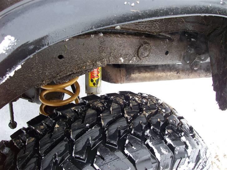 Nissan patrol gr billede 6