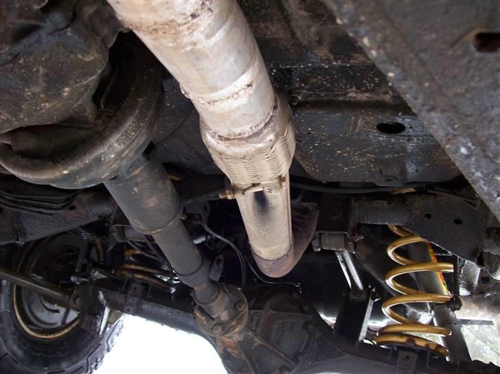 Nissan patrol gr billede 7