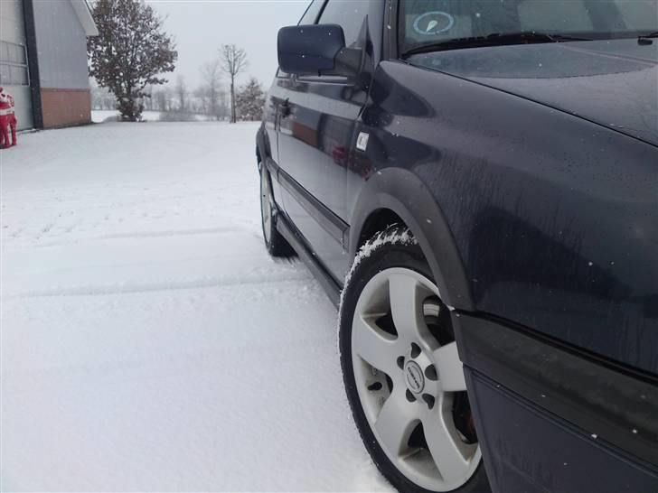 VW Golf 3 2,0 GTi billede 6