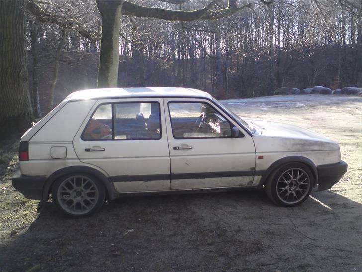 VW golf 2  billede 5