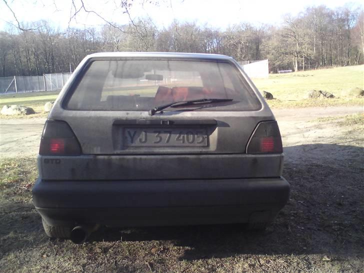 VW golf 2  billede 7