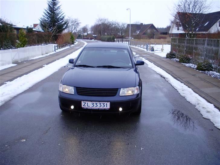 VW Passat billede 1