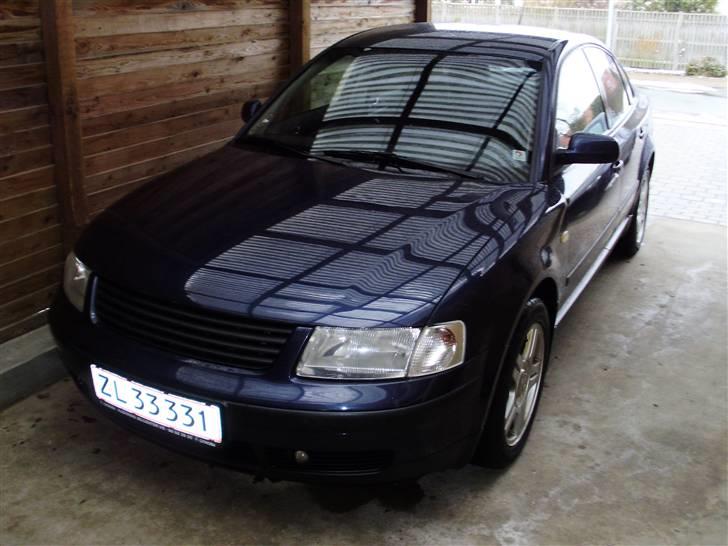 VW Passat billede 3