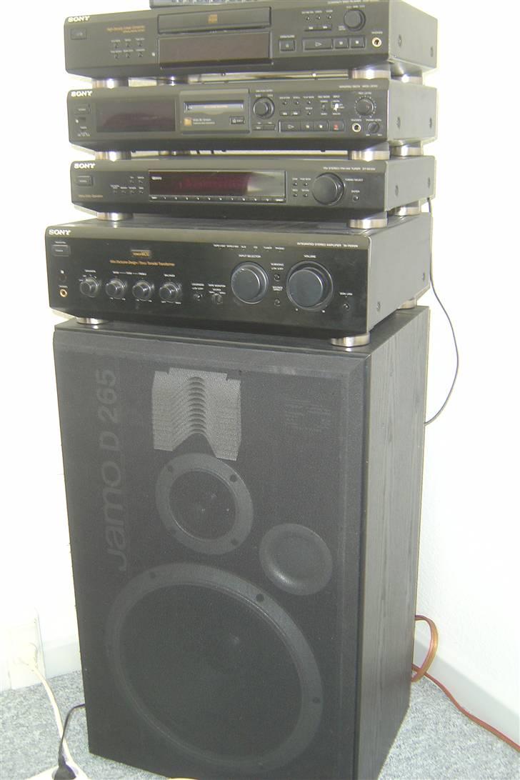 Opel Omega B  billede 9