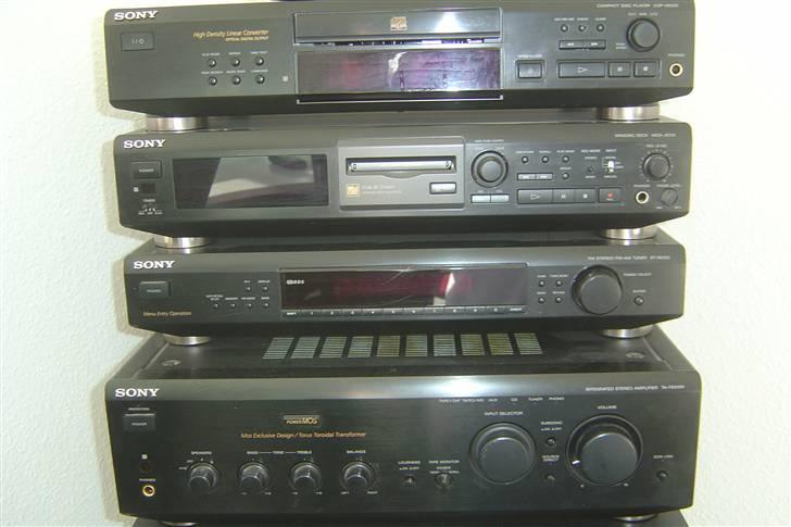 Opel Omega B  billede 10